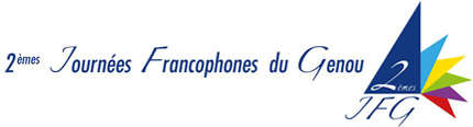 Journées Francophones du Genou